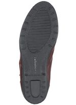 ELENA EDEN Stiefelette aus Rind-Anilinleder 