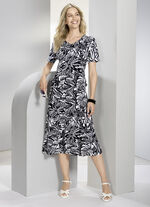 Rock mit G&uuml;rtelschlaufen 