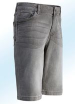 "Redpoint"-Bermudas in 3 Farben GRAU