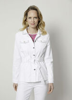 Blazer mit Stickerei 