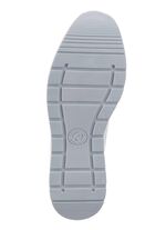 ELENA EDEN Sneaker mit Zierperforation PERLWEISS