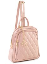 Laurina Kalbleder-Rucksack in angesagtem Dessin 