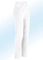 Magic-Jeans mit hohem Stretchanteil 