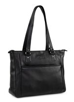 Laurina, Tasche, Damen, mit zwei Umh&auml;ngeriemen 