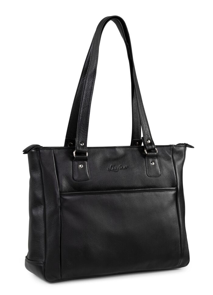 Laurina, Tasche, Damen, mit zwei Umh&auml;ngeriemen 