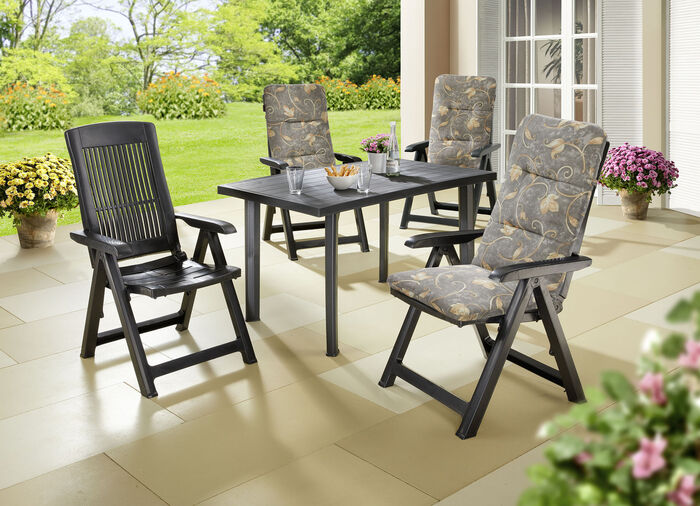 Kissen und Auflagen in musterg&uuml;ltiger Qualit&auml;t VALETTA