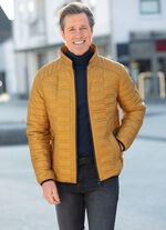 Steppblouson von &bdquo;Gate One&ldquo; in 4 Farben CURRY