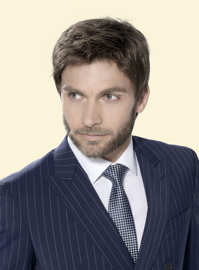 Perücke Andreas aus der Giorgio Montana Collection 