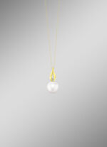 Anh&auml;nger mit S&uuml;&szlig;wasser - Zuchtperle 