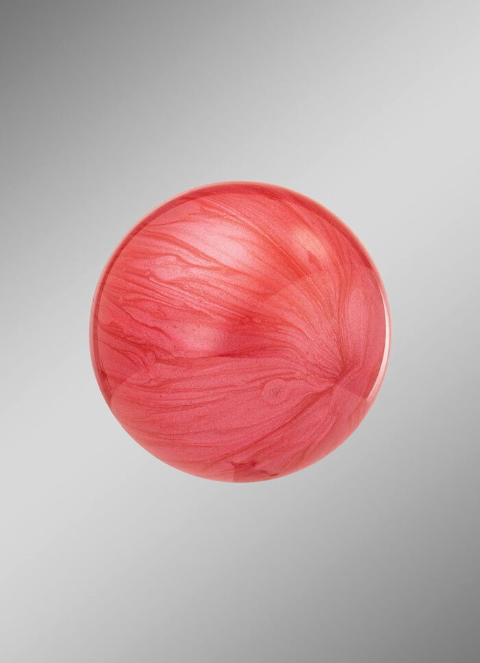 Individuelle Klangkugel aus Perlmutt 