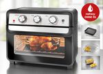 Hei&szlig;luft-Ofen &ndash; Ersetzt Backofen und Fritteuse 