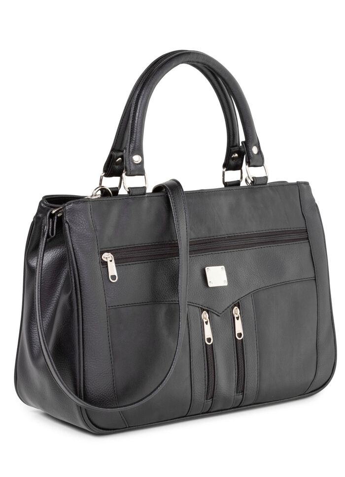 Laurina, Tasche, Damen, mit abnehmbarem, verstellbarem Umh&auml;ngeriemen 