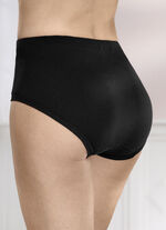 F&uuml;nferpack Slips mit Gummizug im Bund 