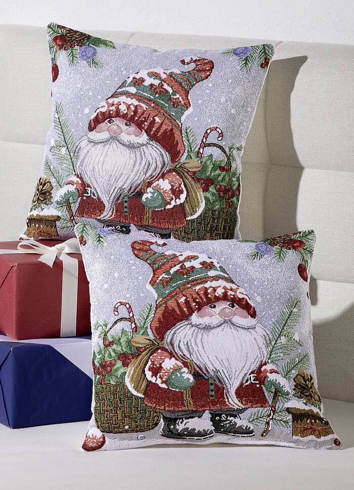 Gobelin-Kissenbezug, 2er-Set 