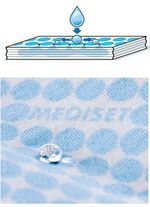 Herren Inkontinenz-Slip SCHWARZ