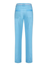 Aufwendig gearbeitete Hose T&Uuml;RKIS