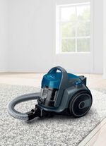 Beutelloser Zyklon-Bodenstaubsauger von Bosch 
