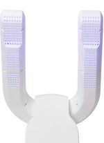 Faltbarer Schuhtrockner mit 360-Grad-Hei&szlig;uftzirkulation 