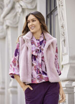 Tunika mit tollem Dessin 