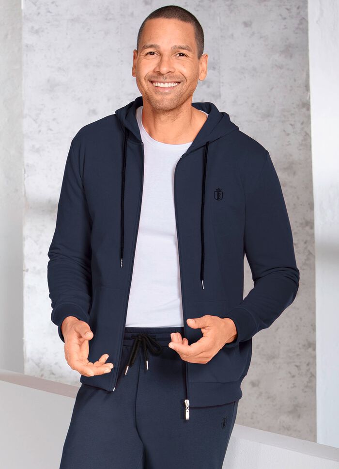 Kapuzenjacke in 5 Farben 