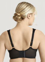 Miss Mary B&uuml;gel-BH mit effektvoller T&uuml;llstickereispitze 