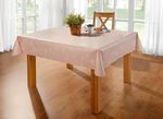 Wachstuch-Tischdecke mit Pusteblumen-Motiv ROS&Eacute;