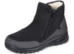 Laurina Haus-Stiefelette mit seitlichem Rei&szlig;verschluss 