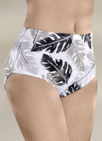 Viererpack Slips mit Gummizug 