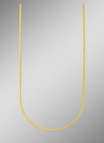 Diamantierte Schlangenkette 