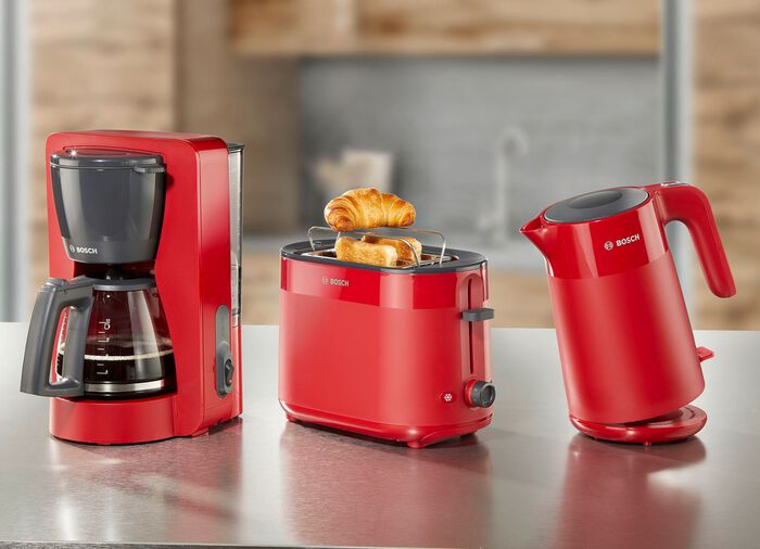 Bosch Fr&uuml;hst&uuml;cksserie My Moment im kompakten Design 