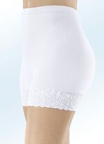 Dreierpack Schl&uuml;pfer mit auswechselbarem Gummizug 