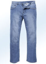 Jeans mit modischen Details in 3 Farben HELLJEANS