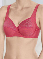 Zauberhafter Format B&uuml;gel-BH mit Elastikspitze 