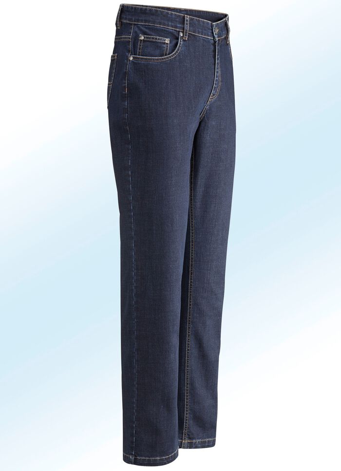 Jeans in 3 Farben 