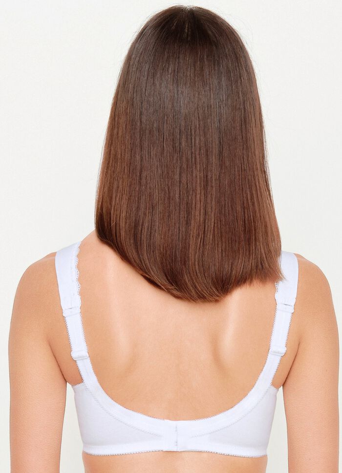 Susa BH mit Spitzenabschluss 