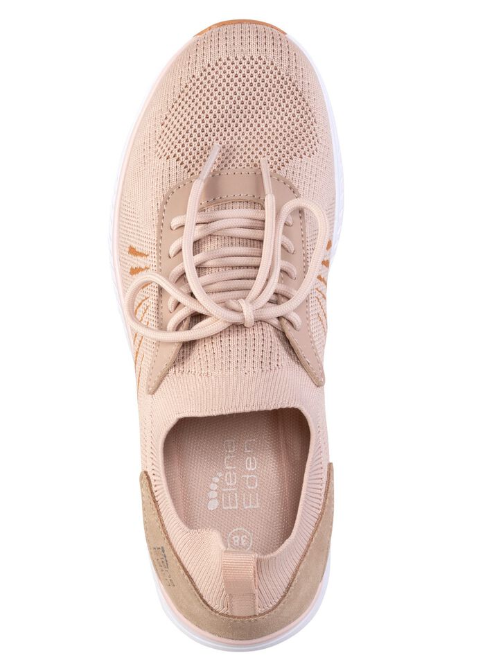 ELENA EDEN Sneaker mit MemoSoft-Textileinlage ROS&Eacute;