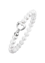 Armband mit S&uuml;&szlig;wasser-Zuchtperlen 