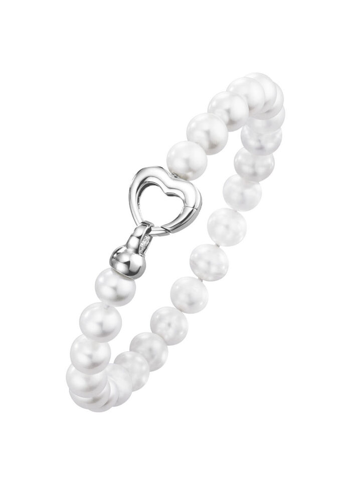 Armband mit S&uuml;&szlig;wasser-Zuchtperlen 
