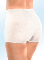 Con-ta Zweierpack Schl&uuml;pfer mit elastischen Abschl&uuml;ssen 