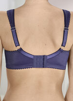 BH mit farbharmonischen Spitzeneins&auml;tzen 