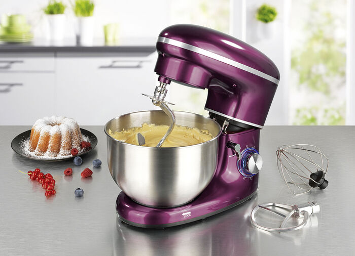 K&uuml;chenmaschine mit Planetenr&uuml;hrwerk BEERE