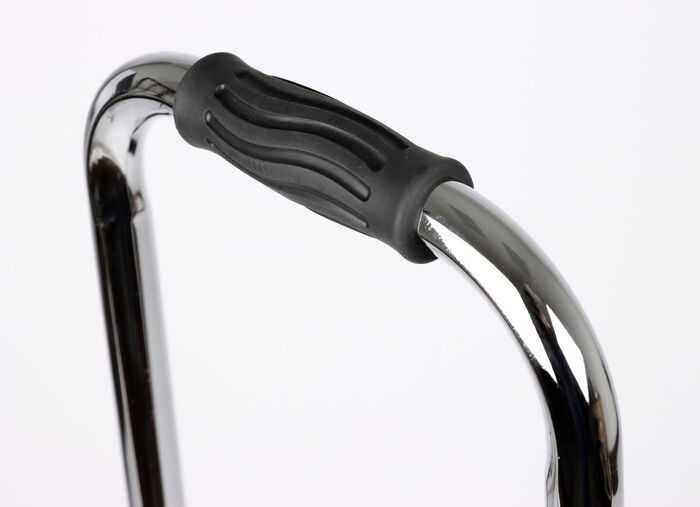 Trittstufe mit Haltegriff 