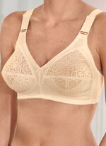 Naturana BH mit Baumwolle 