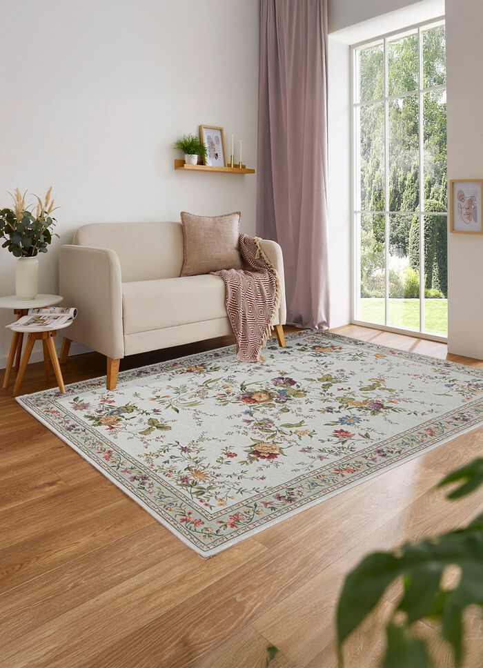 Gewebte Br&uuml;cken und Teppiche 