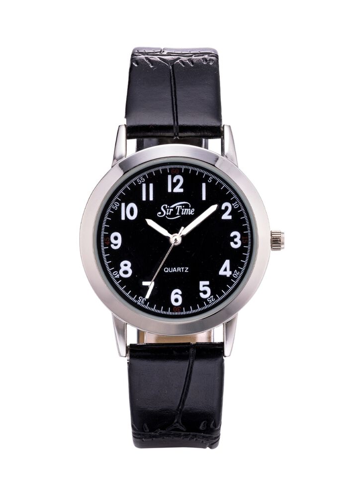 Quartz-Partneruhr von Sir Time 