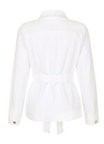 Blazer mit Stickerei 