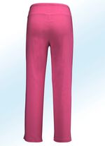 Hose in 7/8-L&auml;nge mit h&ouml;herem Formbund in 7 Farben 