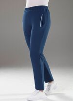 Freizeithose in 3 Farben MITTELBLAU