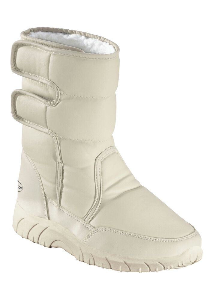 WALKMAXX ® Damen-Thermostiefel mit Eiskralle BEIGE