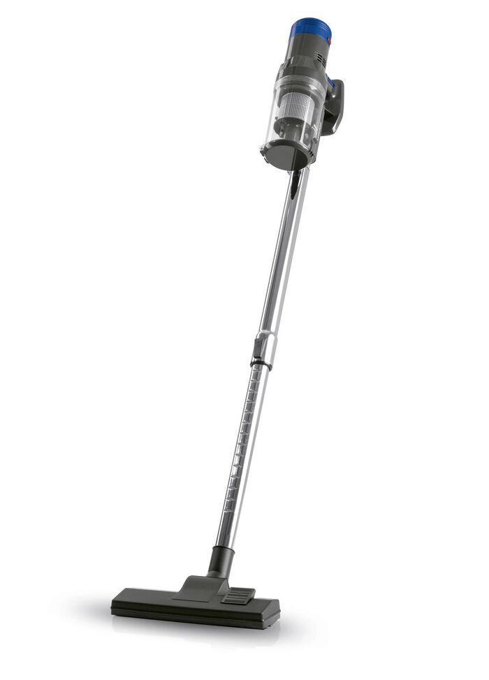 Akku-Handstaubsauger mit leistungsstarkem Akku 